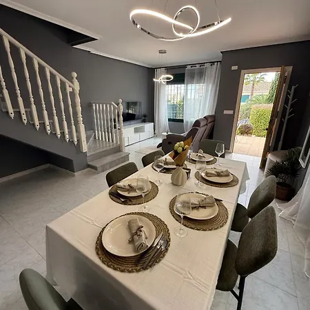 Casa Ra Luna Holiday home *