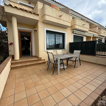 Holiday home Casa Ra Luna *